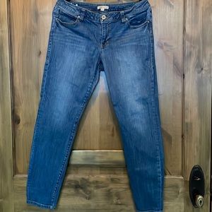 Cabi jeans size 12